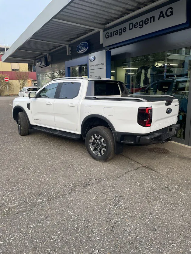 Ford Ranger DKab.Pick-up 2.3 EcoBoost 4x4 Wildtrak PHEV
