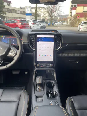 Ford Ranger DKab.Pick-up 2.3 EcoBoost 4x4 Wildtrak PHEV