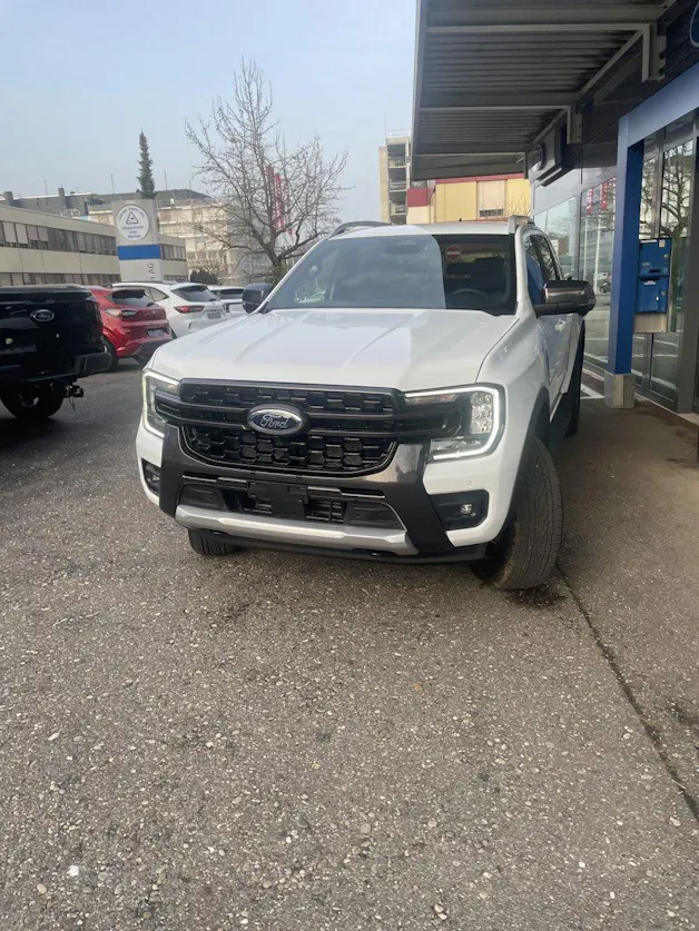 Ford Ranger DKab.Pick-up 2.3 EcoBoost 4x4 Wildtrak PHEV
