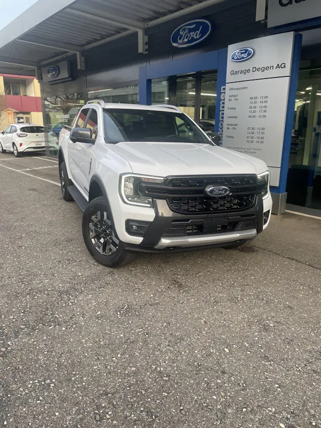 Ford Ranger DKab.Pick-up 2.3 EcoBoost 4x4 Wildtrak PHEV
