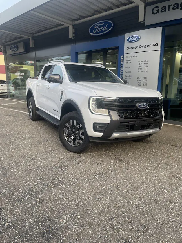 Ford Ranger DKab.Pick-up 2.3 EcoBoost 4x4 Wildtrak PHEV
