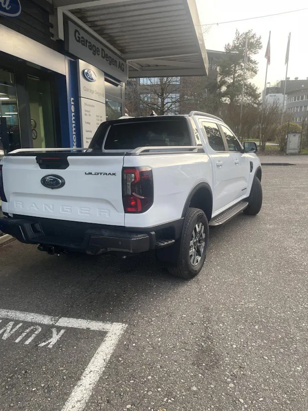 Ford Ranger DKab.Pick-up 2.3 EcoBoost 4x4 Wildtrak PHEV