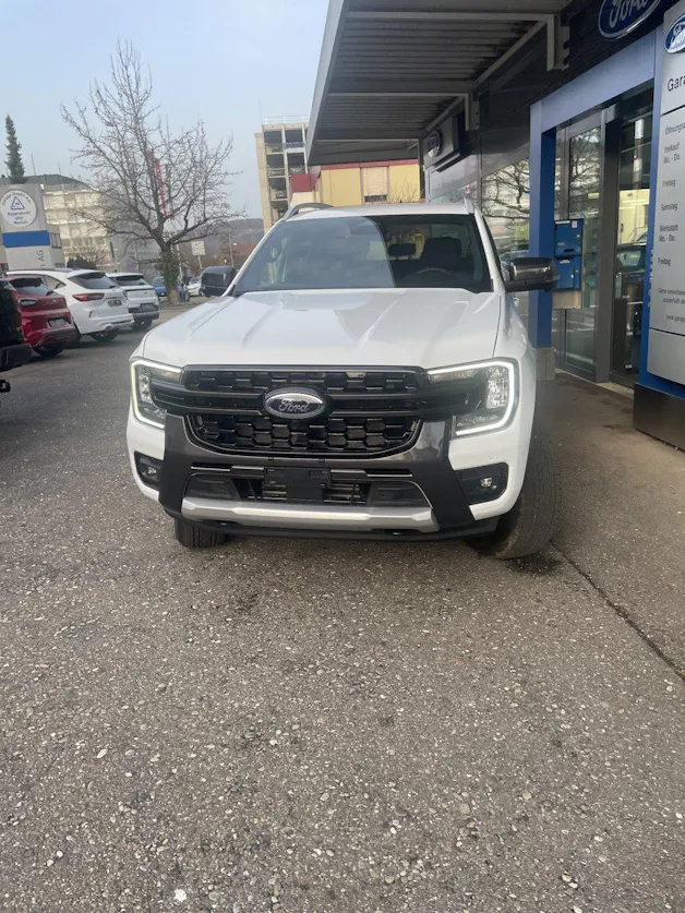 Ford Ranger DKab.Pick-up 2.3 EcoBoost 4x4 Wildtrak PHEV