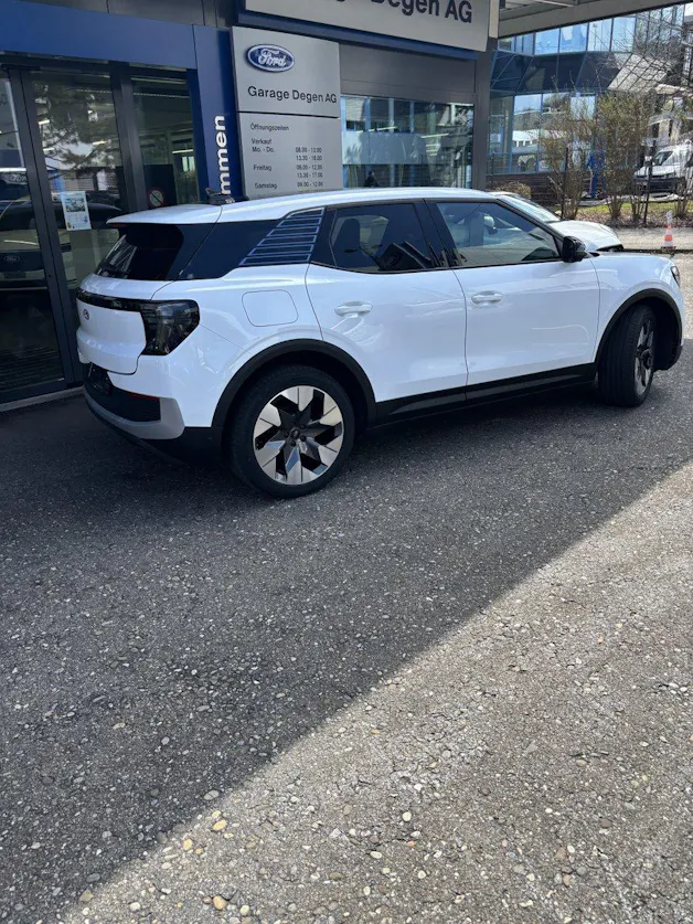 Ford Explorer Extended Range Premium