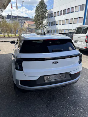 Ford Explorer Extended Range Premium