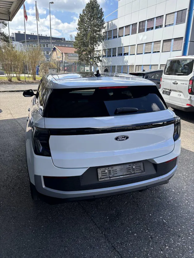Ford Explorer Extended Range Premium