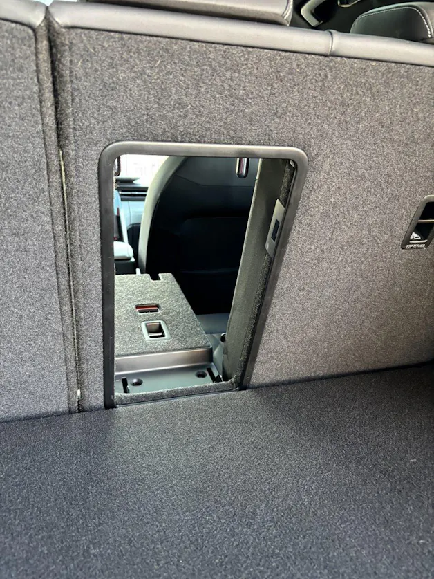 Ford Explorer Extended Range Premium