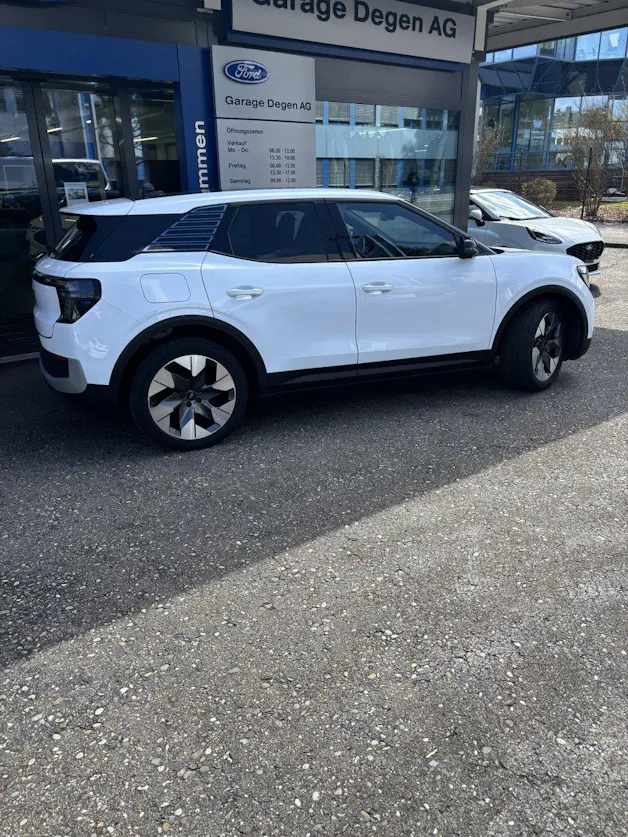 Ford Explorer Extended Range Premium
