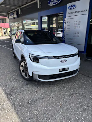 Ford Explorer Extended Range Premium