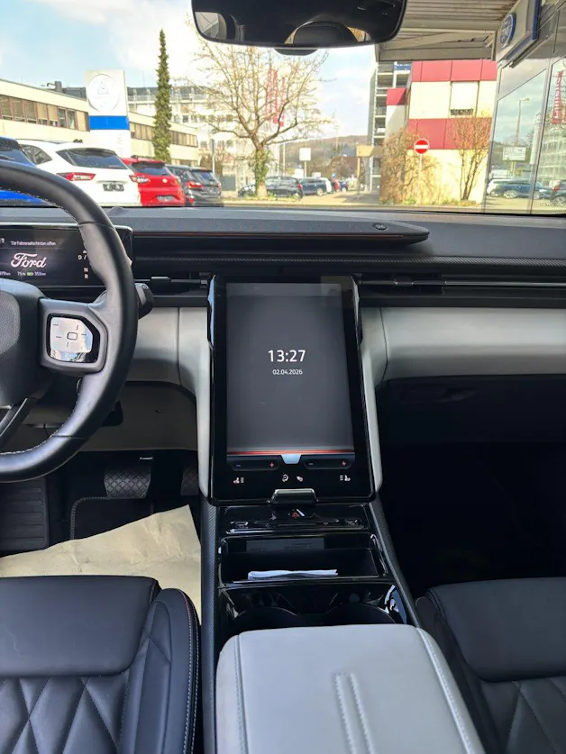 Ford Explorer Extended Range Premium