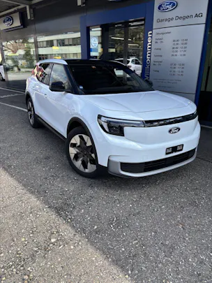 Ford Explorer Extended Range Premium