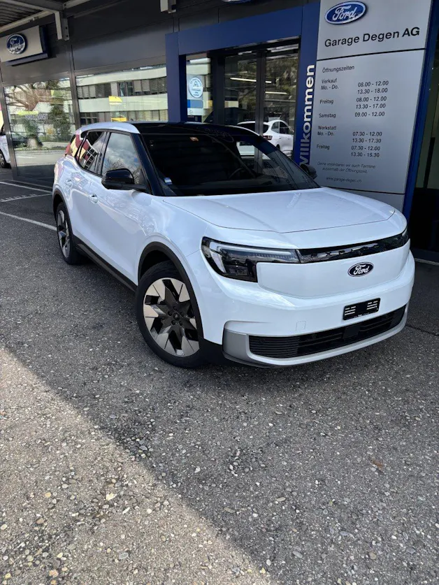 Ford Explorer Extended Range Premium