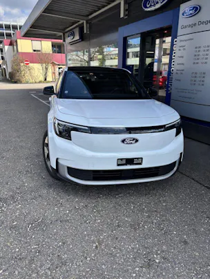 Ford Explorer Extended Range Premium