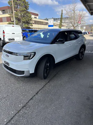 Ford Explorer Extended Range Premium