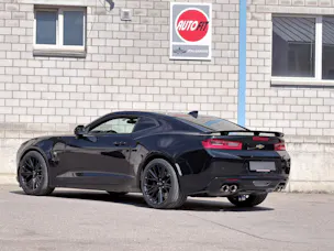 Chevrolet CAMARO SS 6.2 V8
