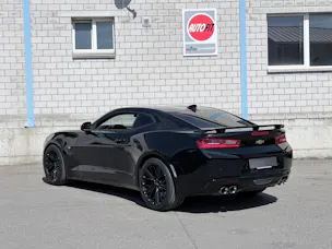 Chevrolet CAMARO SS 6.2 V8
