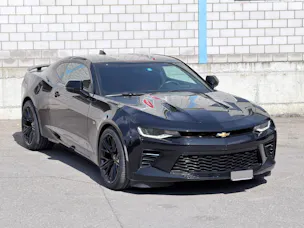 Chevrolet CAMARO SS 6.2 V8