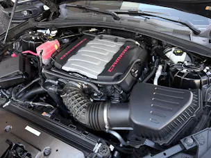 Chevrolet CAMARO SS 6.2 V8