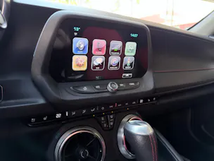 Chevrolet CAMARO SS 6.2 V8