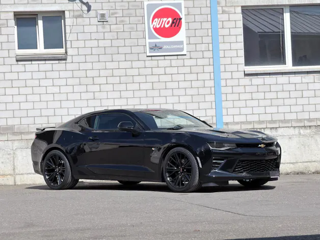 Chevrolet CAMARO SS 6.2 V8