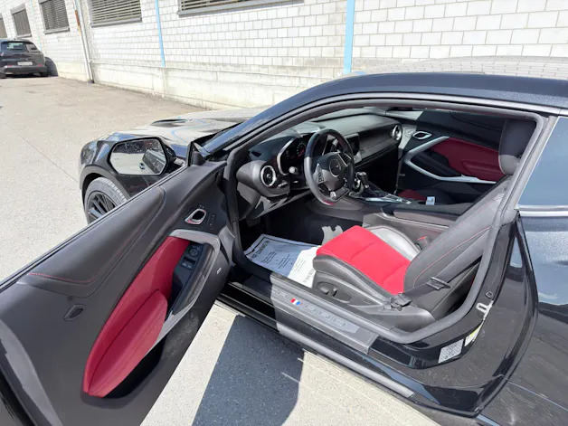 Chevrolet CAMARO SS 6.2 V8