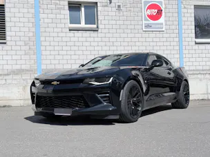 Chevrolet CAMARO SS 6.2 V8