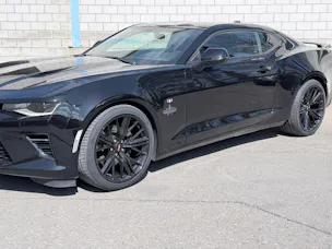 Chevrolet CAMARO SS 6.2 V8