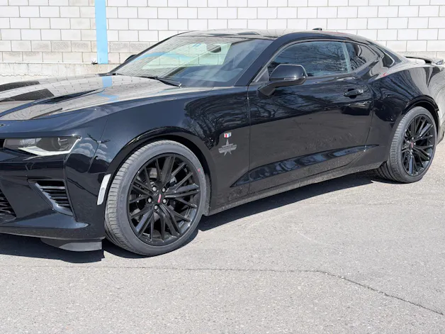 Chevrolet CAMARO SS 6.2 V8