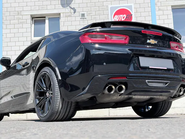 Chevrolet CAMARO SS 6.2 V8