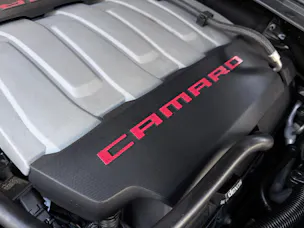 Chevrolet CAMARO SS 6.2 V8