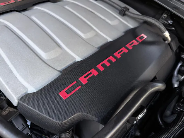Chevrolet CAMARO SS 6.2 V8