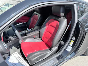 Chevrolet CAMARO SS 6.2 V8