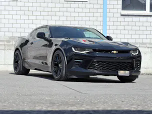 Chevrolet CAMARO SS 6.2 V8