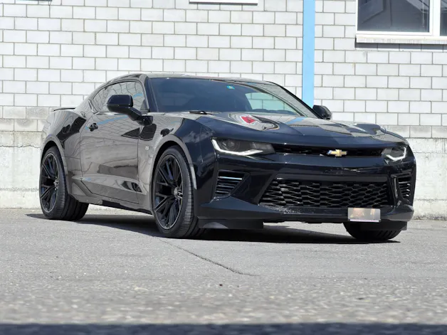 Chevrolet CAMARO SS 6.2 V8