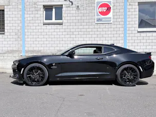 Chevrolet CAMARO SS 6.2 V8
