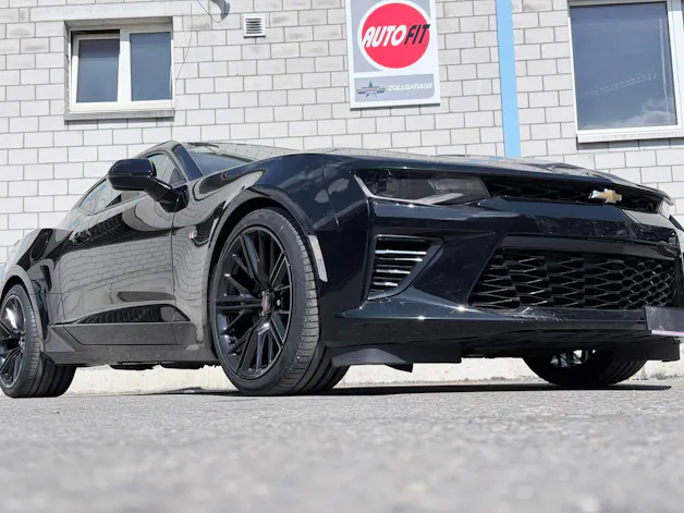 Chevrolet CAMARO SS 6.2 V8