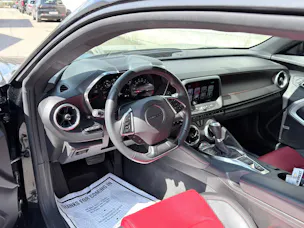 Chevrolet CAMARO SS 6.2 V8
