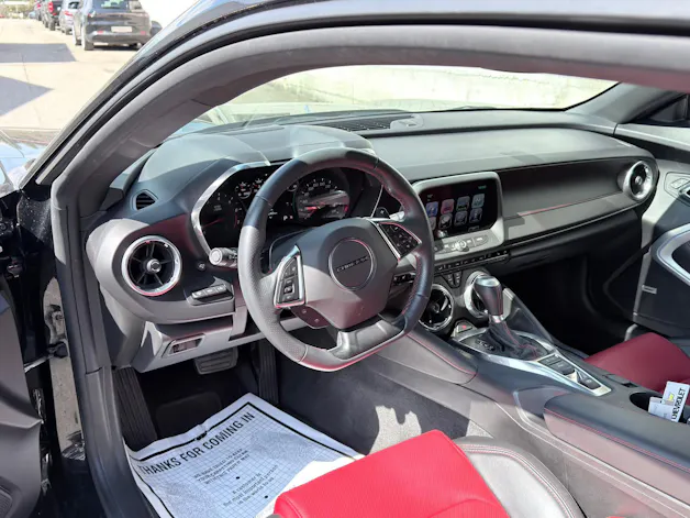 Chevrolet CAMARO SS 6.2 V8
