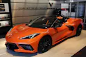 Chevrolet Corvette Convertible 6.2 V8 3LT