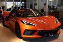 Chevrolet Corvette Convertible 6.2 V8 3LT