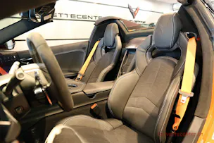 Chevrolet Corvette Convertible 6.2 V8 3LT