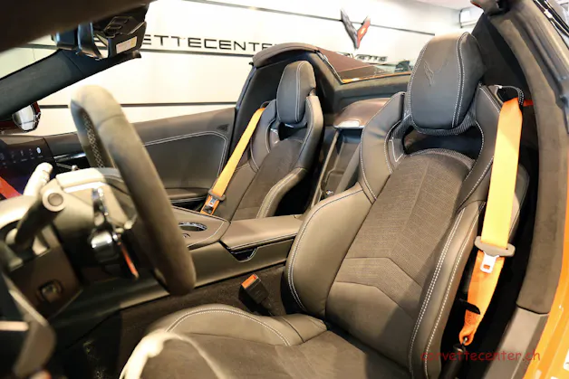 Chevrolet Corvette Convertible 6.2 V8 3LT