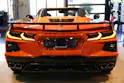 Chevrolet Corvette Convertible 6.2 V8 3LT