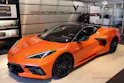 Chevrolet Corvette Convertible 6.2 V8 3LT