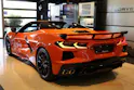 Chevrolet Corvette Convertible 6.2 V8 3LT