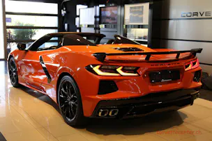 Chevrolet Corvette Convertible 6.2 V8 3LT