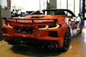 Chevrolet Corvette Convertible 6.2 V8 3LT
