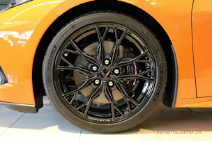 Chevrolet Corvette Convertible 6.2 V8 3LT