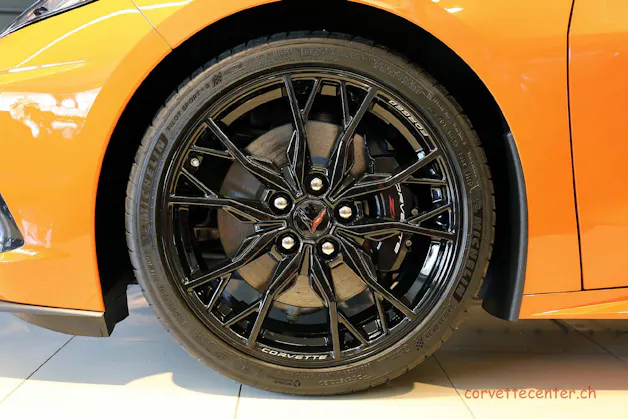 Chevrolet Corvette Convertible 6.2 V8 3LT