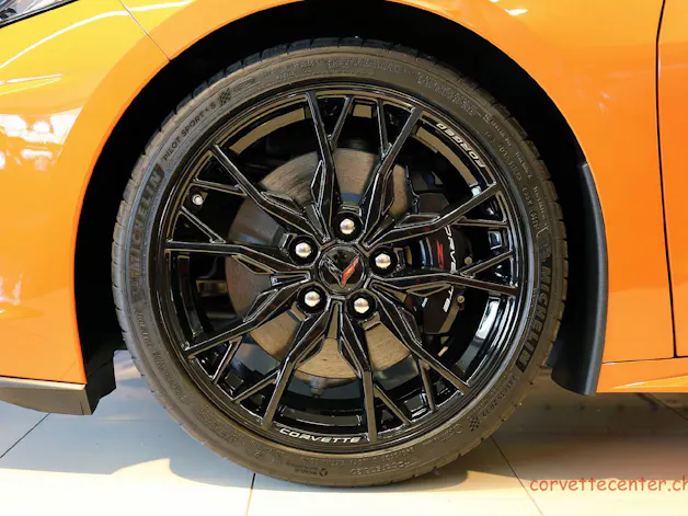 Chevrolet Corvette Convertible 6.2 V8 3LT